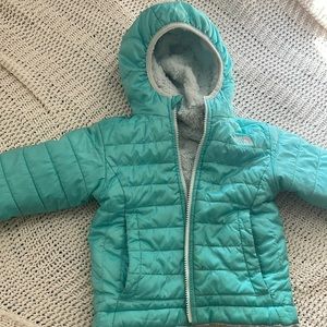 North face toddler coat size 2t